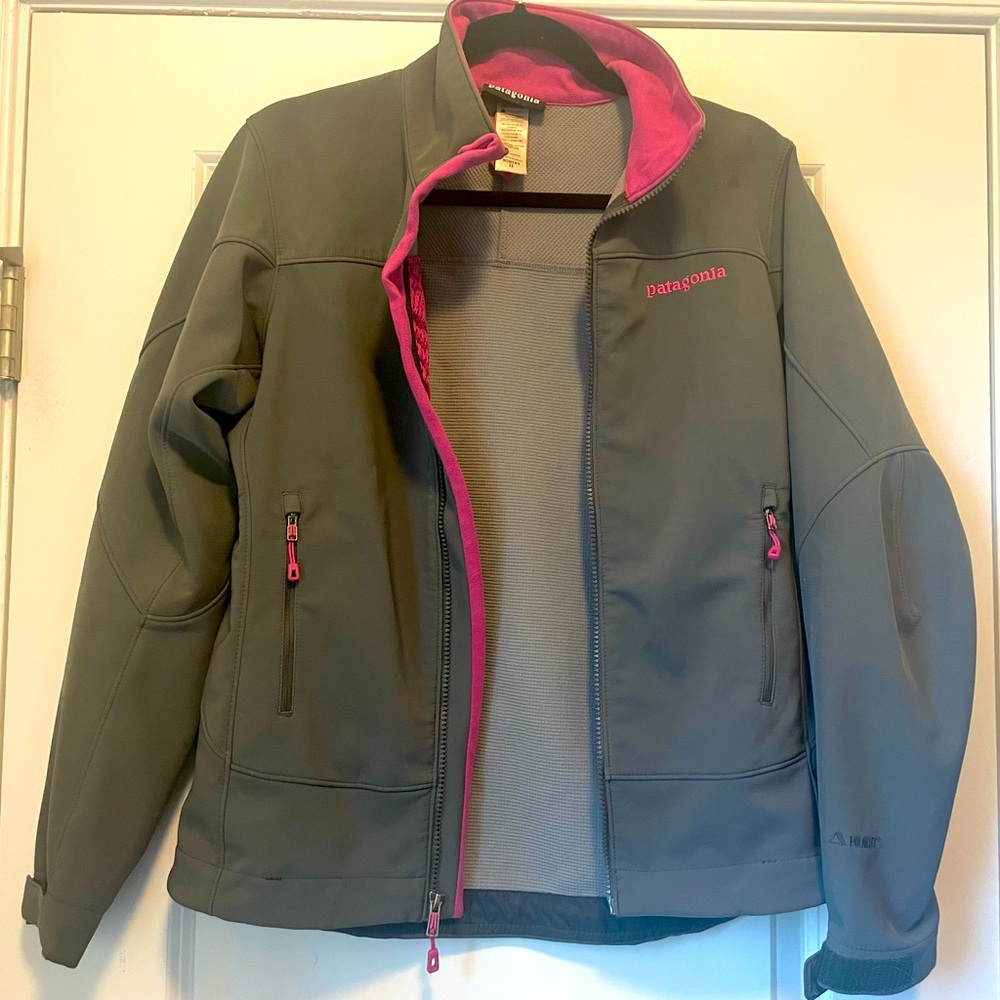 Patagonia Polartec Jacket - image 1